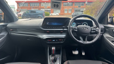 Hyundai i20 1.0T GDi 48V MHD 120 N Line 5dr DCT Petrol Hatchback